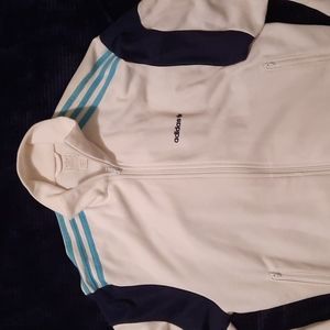 Adidas track top